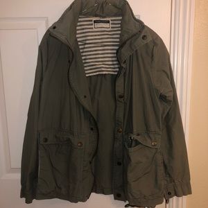 Men’s cargo jacket